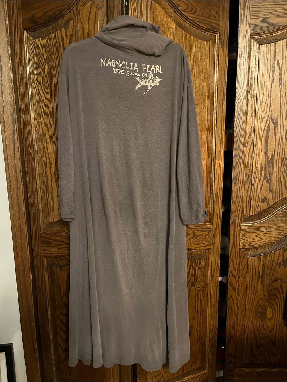 Magnolia Pearl Viggo hood dress - Picture 5 of 6
